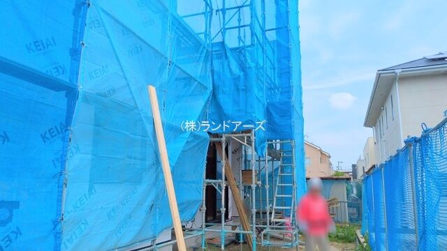 建売住宅の外観写真（小牧市新町1期_3号棟・ケイアイプランニング）