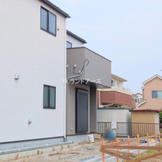 建売住宅の外観写真（小牧市新町1期_3号棟・ケイアイプランニング）