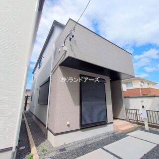 建売住宅の外観写真（小牧市新町1期_3号棟・ケイアイプランニング）