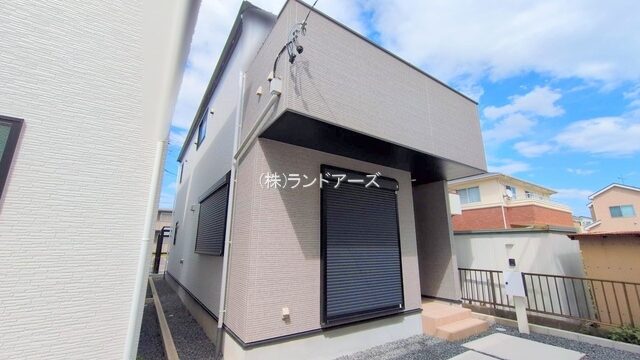 建売住宅の外観写真（小牧市新町1期_3号棟・ケイアイプランニング）