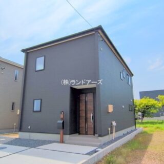 建売住宅の外観写真（小牧市横内第1期_1号棟・一建設/リーブルガーデン）