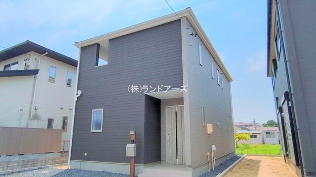 建売住宅の外観写真（小牧市横内第1期_2号棟・一建設/リーブルガーデン）
