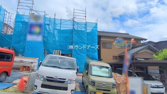 建売住宅の外観写真（ 小牧市池之内2期_A号棟/ハートフルタウン）