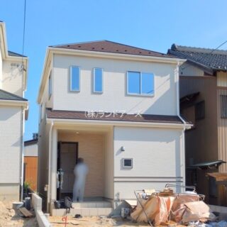 建売住宅の外観写真（ 小牧市池之内2期_A号棟/ハートフルタウン）