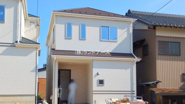 建売住宅の外観写真（ 小牧市池之内2期_A号棟/ハートフルタウン）