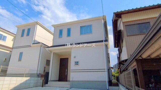 建売住宅の外観写真（ 小牧市池之内2期_A号棟/ハートフルタウン）