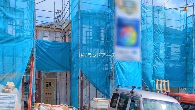 建売住宅の外観写真（ 小牧市池之内2期_B号棟/ハートフルタウン）