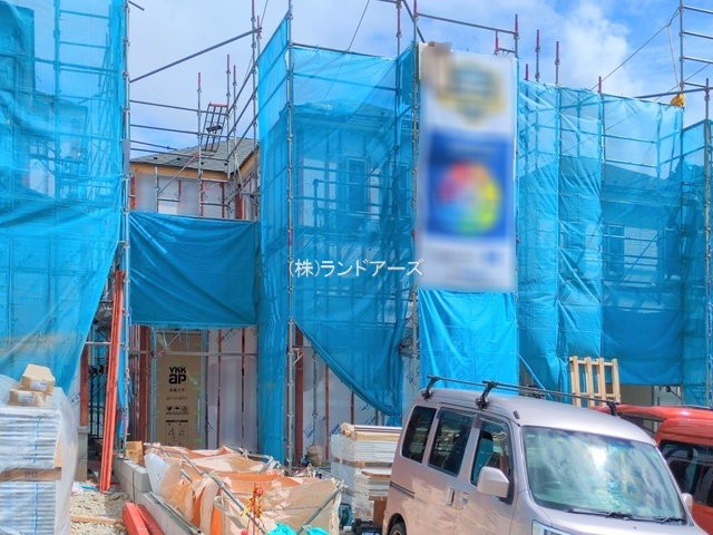 小牧市池之内2期_B号棟_20250714_1_0811242 - 株式会社ランドアーズ|名古屋の一戸建て(建売・中古戸建)・中古マンション・賃貸管理・不動産売却 建売住宅の外観写真( 小牧市池之内2期_B号棟/ハートフルタウン)