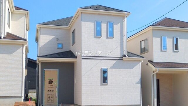 建売住宅の外観写真（ 小牧市池之内2期_B号棟/ハートフルタウン）