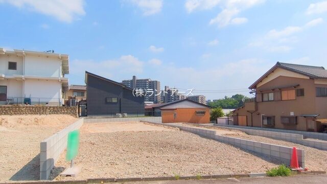 建売住宅の外観写真（小牧市池之内2期_C号棟・飯田産業/ハートフルタウン）