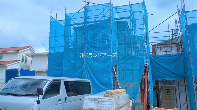 建売住宅の外観写真（小牧市池之内2期_C号棟/ハートフルタウン）
