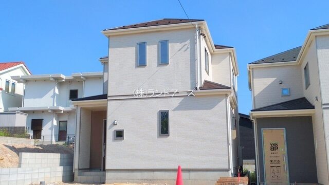 建売住宅の外観写真（小牧市池之内2期_C号棟/ハートフルタウン）