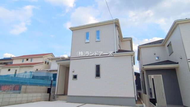 建売住宅の外観写真（小牧市池之内2期_C号棟/ハートフルタウン）