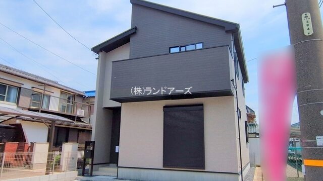 建売住宅の外観写真（小牧市第1藤島町中島/ファーストタウン）