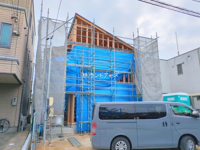 小牧市第2久保一色桶子_20250602_1_0817436 - 株式会社ランドアーズ|名古屋の一戸建て(建売・中古戸建)・中古マンション・賃貸管理・不動産売却 建売住宅の外観写真(小牧市第2久保一色桶子・ファースト住建/ファーストタウン)