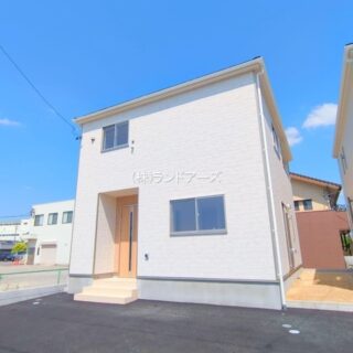 建売住宅の外観写真（小牧市舟津-第3_1号棟・アーネストワン/クレイドルガーデン）