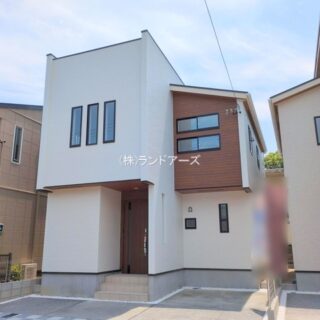 建売住宅の外観写真（小牧市藤島2丁目_2号棟・東栄住宅/ブルーミングガーデン）
