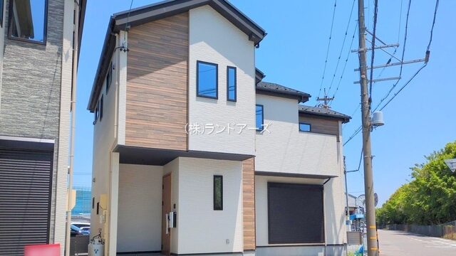 建売住宅の外観写真（小牧市西之島2期_2号棟・ケイアイスター不動産/エルデ）