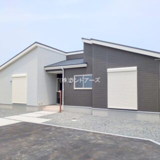建売住宅の外観写真（弥富市五斗山_2号棟・一建設/リーブルガーデン）
