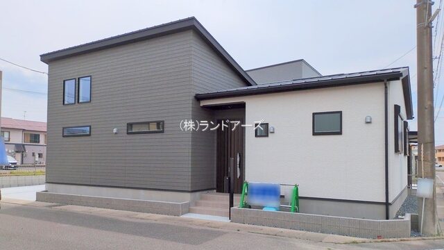 建売住宅の外観写真(弥富市平島東2期・グローブホーム/ジー・ステージ)