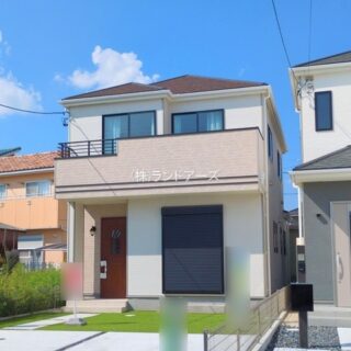 建売住宅の外観写真（扶桑町高雄6期_1号棟/ハートフルタウン）
