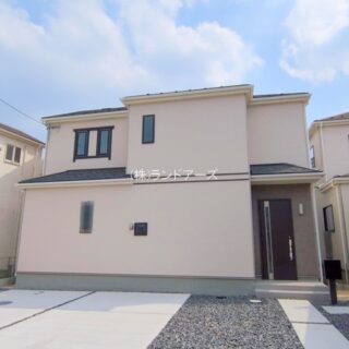 建売住宅の外観写真（扶桑町高雄6期_2号棟・飯田産業/ハートフルタウン）