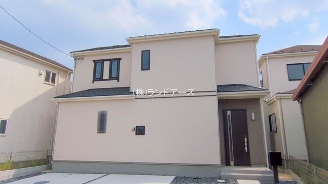 建売住宅の外観写真（扶桑町高雄6期_2号棟・飯田産業/ハートフルタウン）
