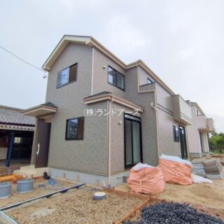 建売住宅の外観写真（春日井市上田楽町6期_A号棟/ハートフルタウン）