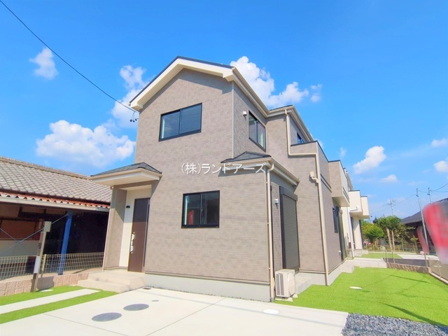 建売住宅の外観写真（春日井市上田楽町6期_A号棟/ハートフルタウン）