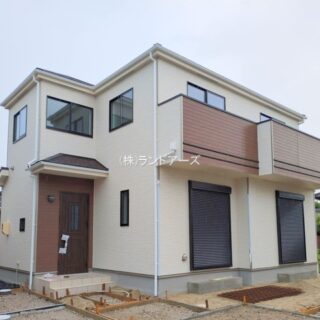 建売住宅の外観写真（春日井市上田楽町6期_B号棟/ハートフルタウン）