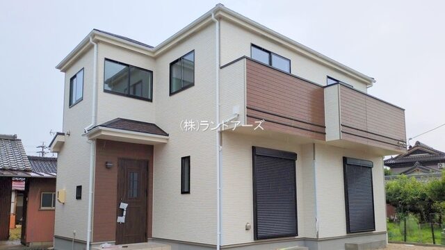 建売住宅の外観写真（春日井市上田楽町6期_B号棟/ハートフルタウン）