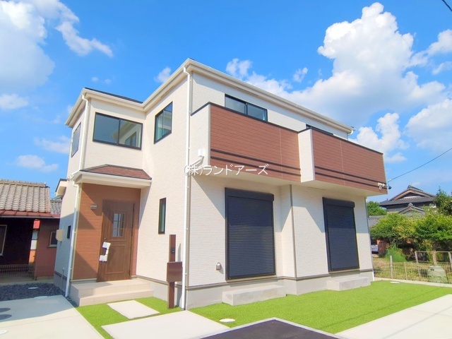 建売住宅の外観写真（春日井市上田楽町6期_B号棟/ハートフルタウン）