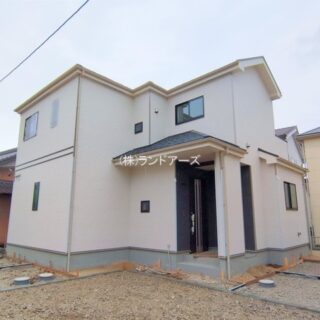建売住宅の外観写真（春日井市上田楽町6期_D号棟/ハートフルタウン）
