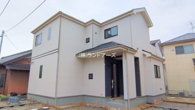 建売住宅の外観写真（春日井市上田楽町6期_D号棟/ハートフルタウン）