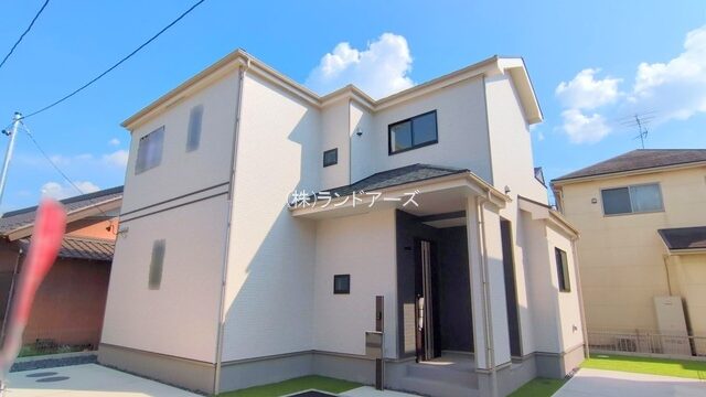 建売住宅の外観写真（春日井市上田楽町6期_D号棟/ハートフルタウン）