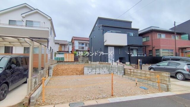 建売住宅の外観写真（春日井市不二ガ丘1期_1号棟・ケイアイスター不動産/リガーレ）