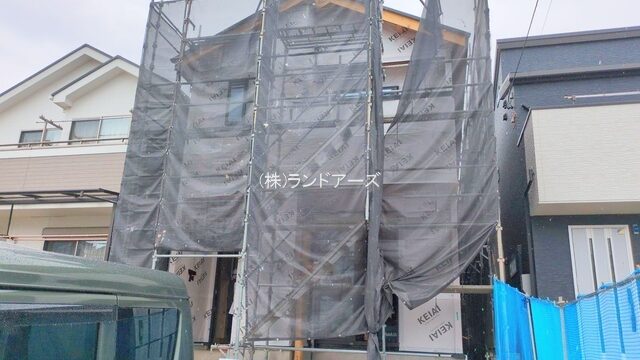 建売住宅の外観写真（春日井市不二ガ丘1期_1号棟・ケイアイスター不動産/リガーレ）