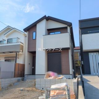 建売住宅の外観写真（春日井市不二ガ丘1期_1号棟・ケイアイスター不動産/リガーレ）