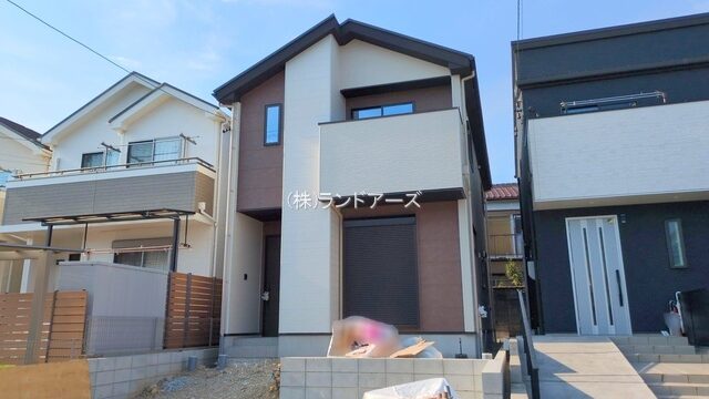建売住宅の外観写真（春日井市不二ガ丘1期_1号棟・ケイアイスター不動産/リガーレ）