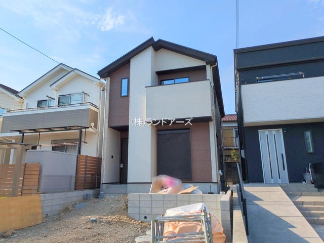建売住宅の外観写真（春日井市不二ガ丘1期_1号棟・ケイアイスター不動産/リガーレ）