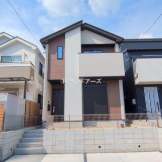 建売住宅の外観写真（春日井市不二ガ丘1期_1号棟・ケイアイスター不動産/リガーレ）