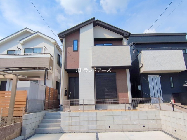 建売住宅の外観写真（春日井市不二ガ丘1期_1号棟・ケイアイスター不動産/リガーレ）