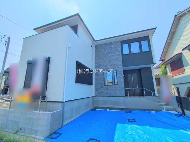 建売住宅の外観写真（春日井市中切町1期_1号棟・ケイアイスター不動）