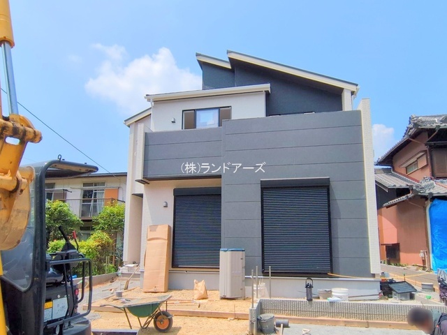 建売住宅の外観写真（春日井市中央台7丁目(14-18)_1号棟・東栄住宅/ブルーミングガーデン）