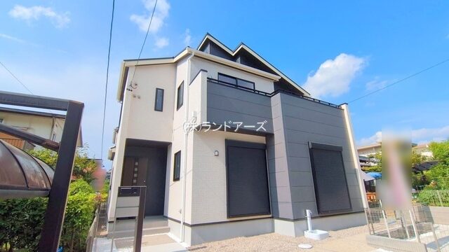 建売住宅の外観写真（春日井市中央台7丁目(14-18)_1号棟・東栄住宅/ブルーミングガーデン）