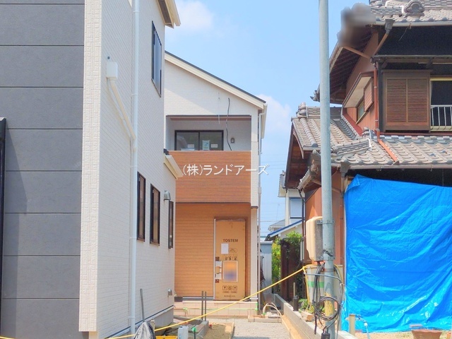 建売住宅の外観写真（春日井市中央台7丁目(14-18)_2号棟・東栄住宅/ブルーミングガーデン）