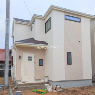建売住宅の外観写真（春日井市味美白山町5期_B号棟・飯田産業/ハートフルタウン）