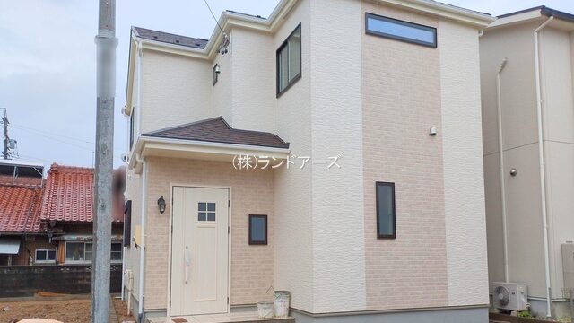 建売住宅の外観写真（春日井市味美白山町5期_B号棟・飯田産業/ハートフルタウン）