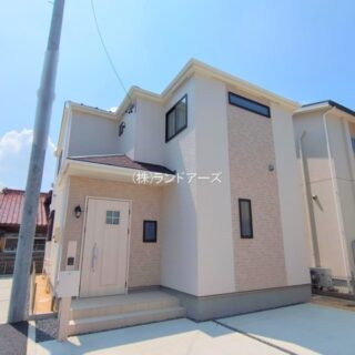 建売住宅の外観写真（春日井市味美白山町5期_B号棟/ハートフルタウン）