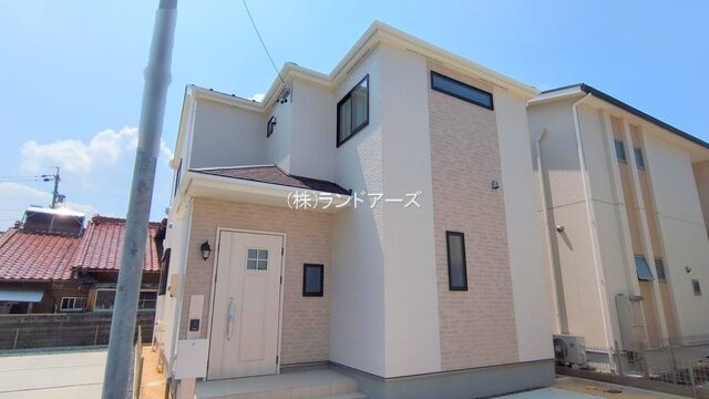 建売住宅の外観写真（春日井市味美白山町5期_B号棟/ハートフルタウン）